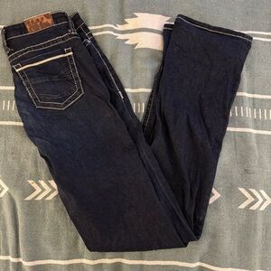 BKE Payton bootcut jeans 27 XXL
